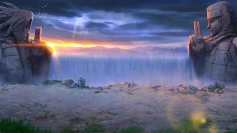 Valley of the End .